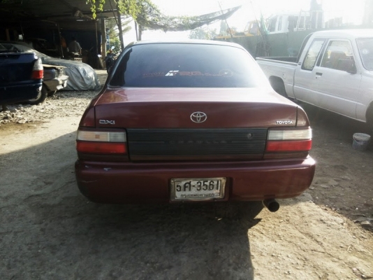 โตโยต้า สามห่วง ออโต้ พาวเวอร์ ขับดีขับง่าย โตโยต้า สามห่วง ออโต้ พาวเวอร์ ขับดีขับง่าย