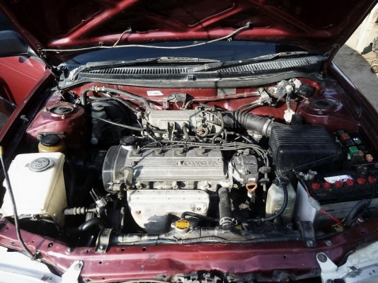 โตโยต้า สามห่วง ออโต้ พาวเวอร์ ขับดีขับง่าย โตโยต้า สามห่วง ออโต้ พาวเวอร์ ขับดีขับง่าย