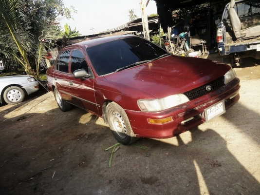 โตโยต้า สามห่วง ออโต้ พาวเวอร์ ขับดีขับง่าย โตโยต้า สามห่วง ออโต้ พาวเวอร์ ขับดีขับง่าย