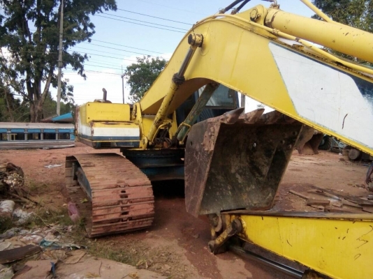 SK200-3พร้อมเล่มทะเบียน