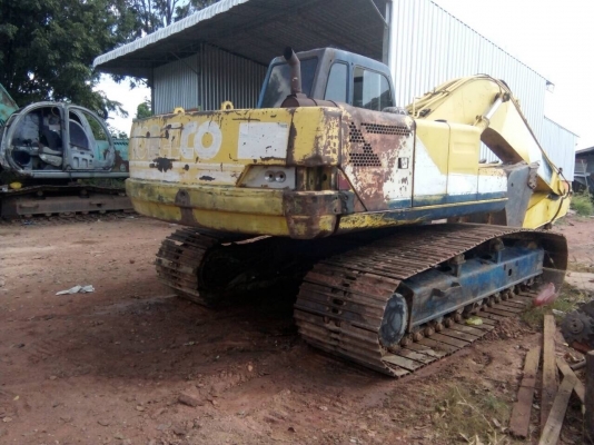 SK200-3พร้อมเล่มทะเบียน