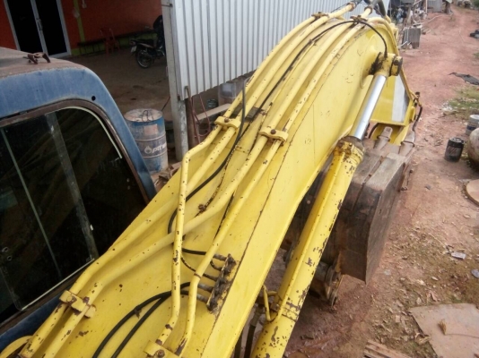 SK200-3พร้อมเล่มทะเบียน