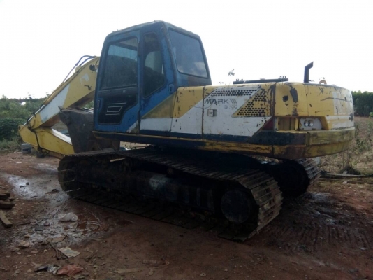 SK200-3พร้อมเล่มทะเบียน