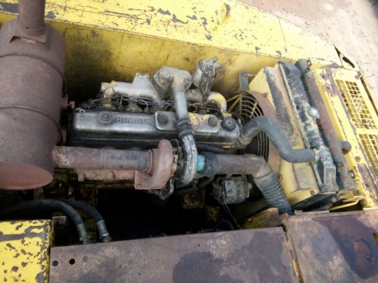 SK200-3พร้อมเล่มทะเบียน