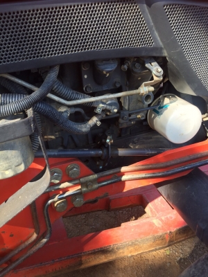 ขายคูโบต้าL3208sp พร้อมดันหน้าตราช้าง+ผาน5ตราช้าง สภาพสวยรถใช้งานน้อย ราคาเบาๆ285,000.