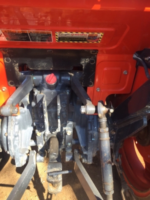 ขายคูโบต้าL3208sp พร้อมดันหน้าตราช้าง+ผาน5ตราช้าง สภาพสวยรถใช้งานน้อย ราคาเบาๆ285,000.