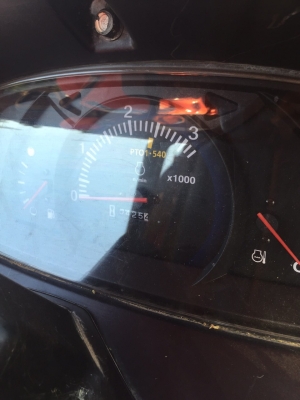 ขายคูโบต้าL3208sp พร้อมดันหน้าตราช้าง+ผาน5ตราช้าง สภาพสวยรถใช้งานน้อย ราคาเบาๆ285,000.