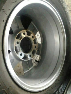 แม็กออนิว ISUSU พร้อมยาง ใหม่ๆ