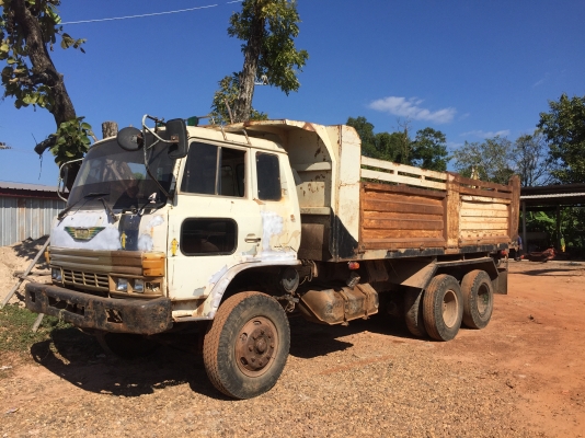 KT725. 2เพลาดั้มท้ายZM