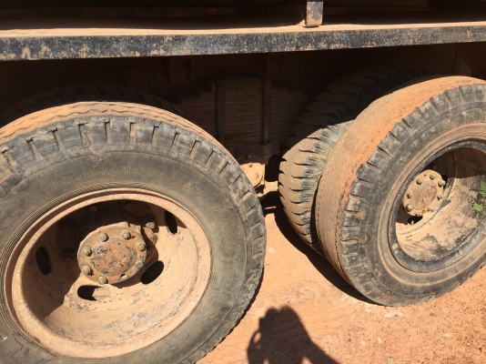 KT725. 2เพลาดั้มท้ายZM