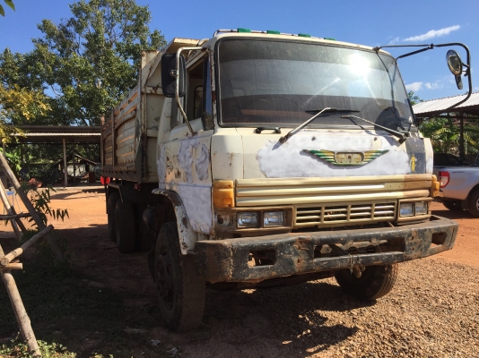 KT725. 2เพลาดั้มท้ายZM