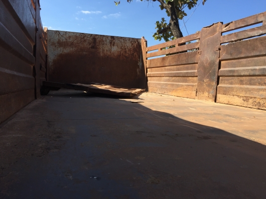 KT725. 2เพลาดั้มท้ายZM