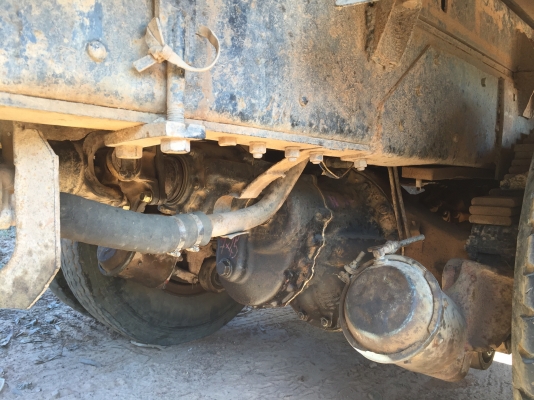 KT725. 2เพลาดั้มท้ายZM