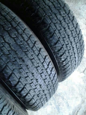 ล้อแม็ก ISUSU พร้อมยาง ล้อเก่าเทร์นได้