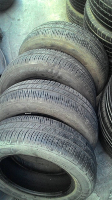 175/65R14 MICHELIN ENERGY XMV8 ชุด 4 เส้น Tel.081-427-3941 ไอดีไลน์ autobot107