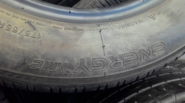 175/65R14 MICHELIN ENERGY XMV8 ชุด 4 เส้น Tel.081-427-3941 ไอดีไลน์ autobot107