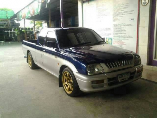 te37 ขอบ17 6รู139 พร้อมยาง ล้อเก่าเทิร์นได้