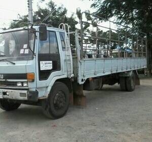 อีซูซุ 195 ตัวยาว พิเศษ 8 ม สภาพพร้อมใช้งานครับ อีซูซุ 195 ตัวยาว พิเศษ 8 ม สภาพพร้อมใช้งานครับ