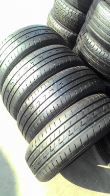 195/60R15  BRIDGESTONE ECOPIA EP200 ปี2014 ชุด 4 เส้น สวยๆ tel.081-427-3941 ไอดีไลน์ autobot107