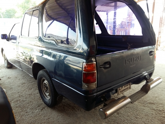 มังกรตอนเดียว ยอดนิยม รถสวย เดิมดี ฝาทองดีเซล90แรง