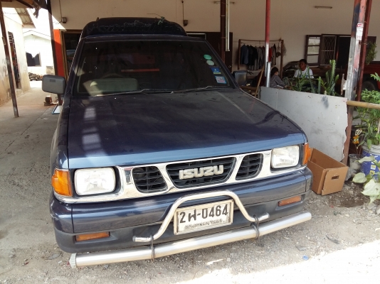 มังกรตอนเดียว ยอดนิยม รถสวย เดิมดี ฝาทองดีเซล90แรง