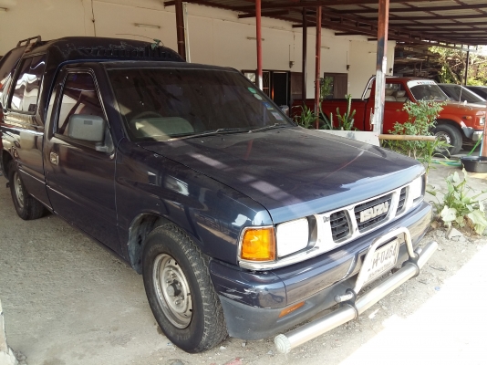 มังกรตอนเดียว ยอดนิยม รถสวย เดิมดี ฝาทองดีเซล90แรง