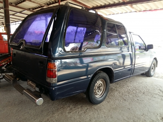 มังกรตอนเดียว ยอดนิยม รถสวย เดิมดี ฝาทองดีเซล90แรง