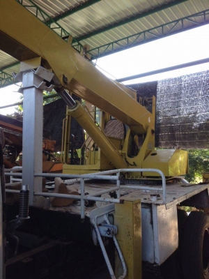 ขาย แท่นเครน AICHI 5 ตัน ขาย แท่นเครน AICHI 5 ตัน