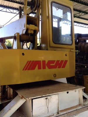 ขาย แท่นเครน AICHI 5 ตัน