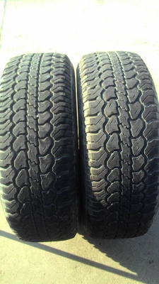225/75R15  MICHELIN LTX A/T มี 2 เส้น tel.081-427-3941 ไอดีไลน์ autobot107