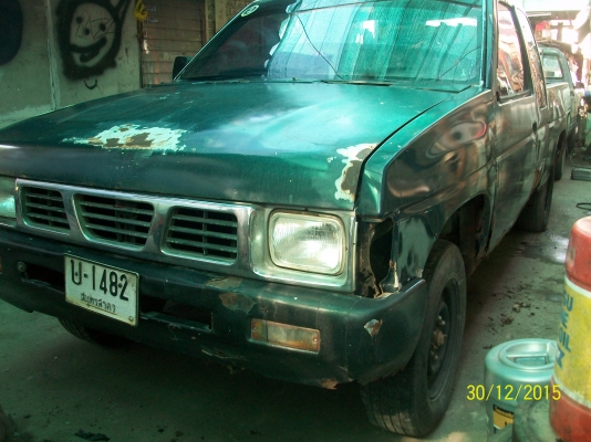 NISSAN BIGM เครื่องเกรีย ไม่มี ราคาสวยๆ