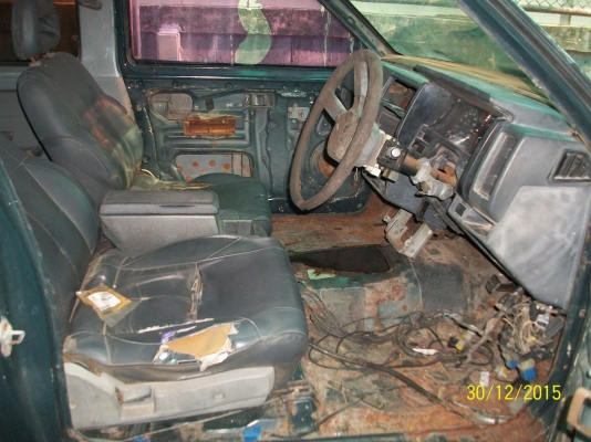 NISSAN BIGM เครื่องเกรีย ไม่มี ราคาสวยๆ