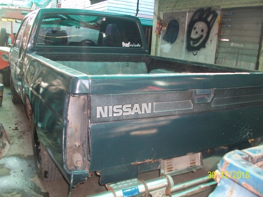 NISSAN BIGM เครื่องเกรีย ไม่มี ราคาสวยๆ