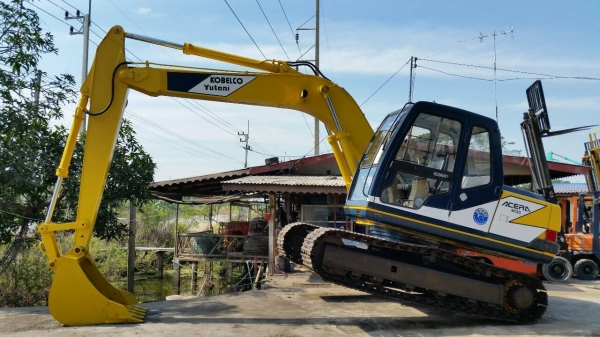 ขายด่วนรถแม็คโครKOBELCOSK120MARK///มาร์ทีชั่วโม่งทำงานน้อยรถนอกนำเข้ายังไม่เคยใช้งานในเมืองไทยเลย ขายด่วนรถแม็คโครKOBELCOSK120MARK///มาร์ทีชั่วโม่งทำงานน้อยรถนอกนำเข้ายังไม่เคยใช้งานในเมืองไทยเลย