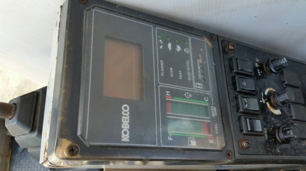 ขายด่วนรถแม็คโครKOBELCOSK120MARK///มาร์ทีชั่วโม่งทำงานน้อยรถนอกนำเข้ายังไม่เคยใช้งานในเมืองไทยเลย ขายด่วนรถแม็คโครKOBELCOSK120MARK///มาร์ทีชั่วโม่งทำงานน้อยรถนอกนำเข้ายังไม่เคยใช้งานในเมืองไทยเลย