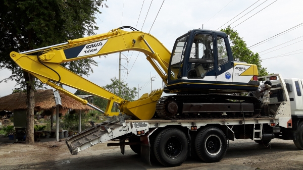 ขายด่วนรถแม็คโครKOBELCOSK120MARK///มาร์ทีชั่วโม่งทำงานน้อยรถนอกนำเข้ายังไม่เคยใช้งานในเมืองไทยเลย ขายด่วนรถแม็คโครKOBELCOSK120MARK///มาร์ทีชั่วโม่งทำงานน้อยรถนอกนำเข้ายังไม่เคยใช้งานในเมืองไทยเลย