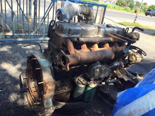 ขายเครื่อง PE6 ฟิตใหม่ทั้งระบบ PE6 230 แรง ขายเครื่อง PE6 ฟิตใหม่ทั้งระบบ PE6 230 แรง