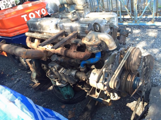 ขายเครื่อง PE6 ฟิตใหม่ทั้งระบบ PE6 230 แรง ขายเครื่อง PE6 ฟิตใหม่ทั้งระบบ PE6 230 แรง