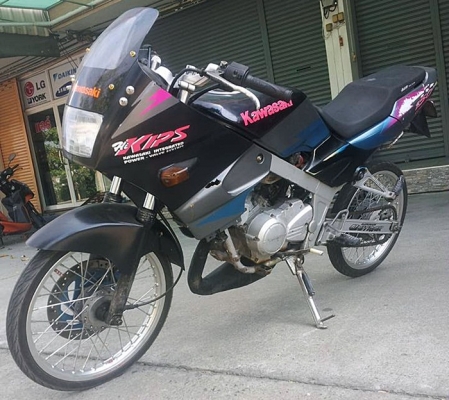 ขายได้ขาย Kawasaki KR 150 E2