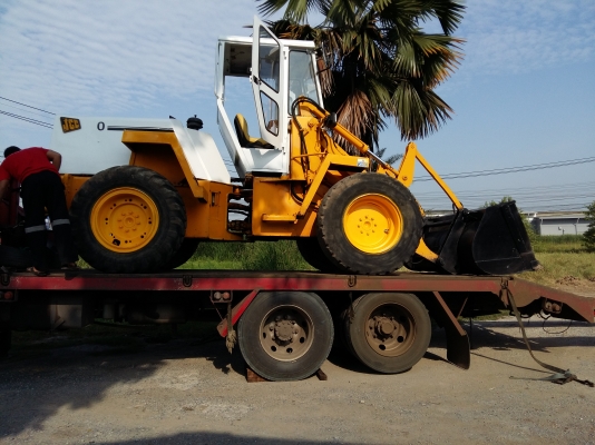 ขายรถแม็คโคร เก่าญี่ปุ่นแท้