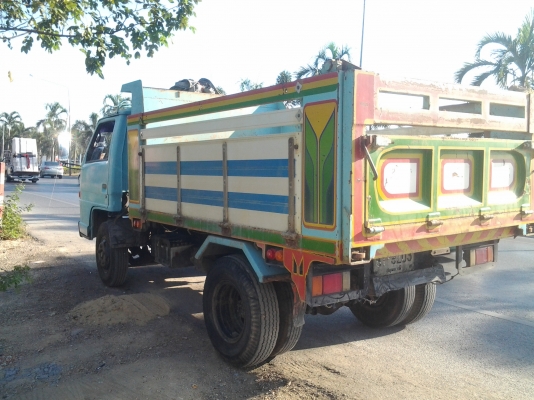 ISUZU NPR59G 6 ล้อ ดั้ม สภาพสวย เครื่องแน่น พร้อมวิ่งใช้งาน ISUZU NPR59G 6 ล้อ ดั้ม สภาพสวย เครื่องแน่น พร้อมวิ่งใช้งาน