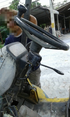 ปิดการขายแล้วจ้า ไป จ. สระบุรี รถฟอร์คลิฟต์ CAT  3  ตัน  พร้อมใช้งาน  ( รถร้านวัสดุ)