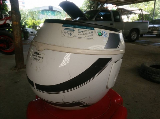 ขายหมวกกันน็อคญี่ปุ่น สภาพดี