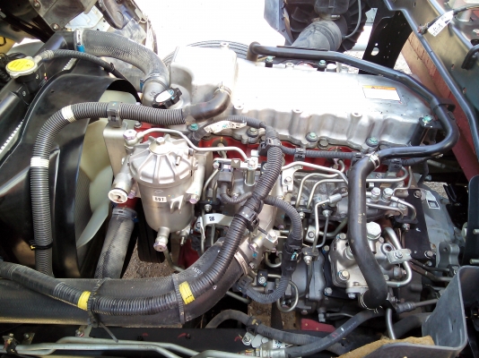 6 ล้อกลาง *Euro.3* HINO ซีรีย์500 FC9J 175 แรงม้า *ยาว 6.50 ม. * รถสวยเดิม+สวยจริง *รถห้างแท้* มีเล่มพร้อม *ปี57*