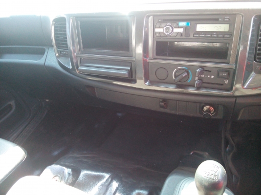 6 ล้อกลาง *Euro.3* HINO ซีรีย์500 FC9J 175 แรงม้า *ยาว 6.50 ม. * รถสวยเดิม+สวยจริง *รถห้างแท้* มีเล่มพร้อม *ปี57*