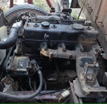 รถ 6 ล้อ ISUZU KS เปลี่ยนหัว NKR ปี 36 เครื่อง 115 แรง รถ 6 ล้อ ISUZU KS เปลี่ยนหัว NKR ปี 36 เครื่อง 115 แรง