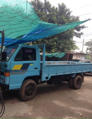 รถ 6 ล้อ ISUZU KS เปลี่ยนหัว NKR ปี 36 เครื่อง 115 แรง รถ 6 ล้อ ISUZU KS เปลี่ยนหัว NKR ปี 36 เครื่อง 115 แรง