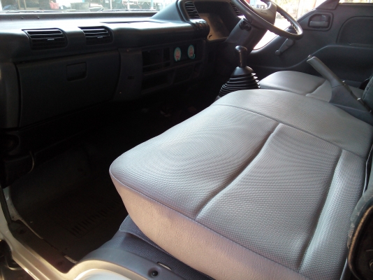 6 ล้อกลาง ISUZU NQR 120 แรงม้า *ยาว 5.50 ม.* รถสวยเดิม+สวยจริง+พร้อมใช้งาน * รถห้างแท้ *มีเล่มพร้อมโอน*