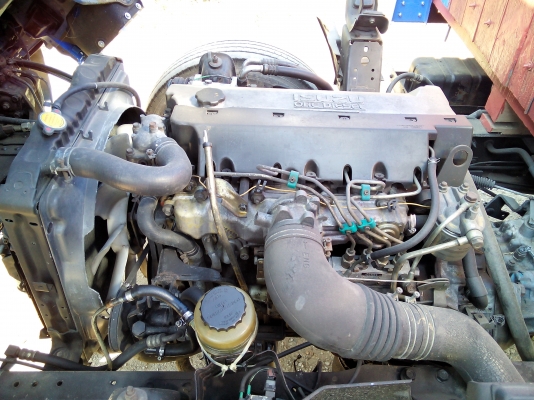 6 ล้อกลาง ISUZU NQR 120 แรงม้า *ยาว 5.50 ม.* รถสวยเดิม+สวยจริง+พร้อมใช้งาน * รถห้างแท้ *มีเล่มพร้อมโอน*