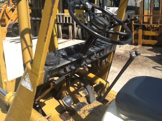 รถยกToyota3fg1.5สภาพดี พร้อมใช้ราคาไม่แพงเก่าญี่ปุ่น